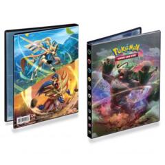 Ultra Pro Pokemon SWSH2 Rebel Clash 4-Pocket Portfolio